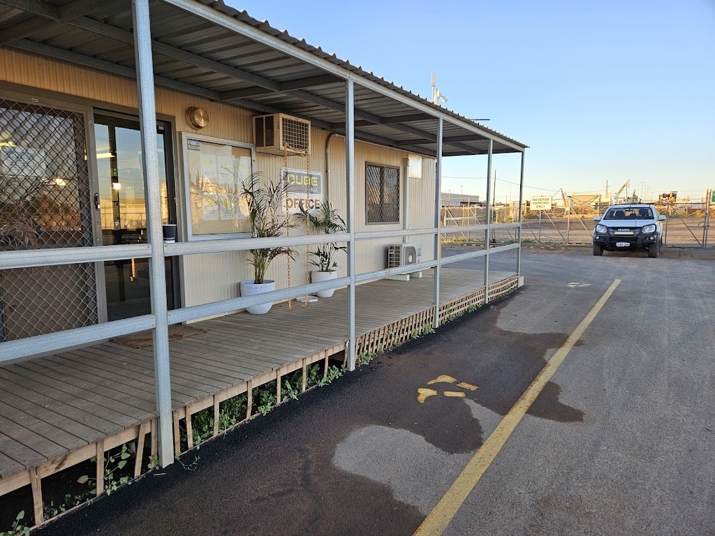 Qube Bulk Kalgoorlie | 75 W Kalgoorlie Rd, Yilkari WA 6431, Australia | Phone: (08) 6141 1900