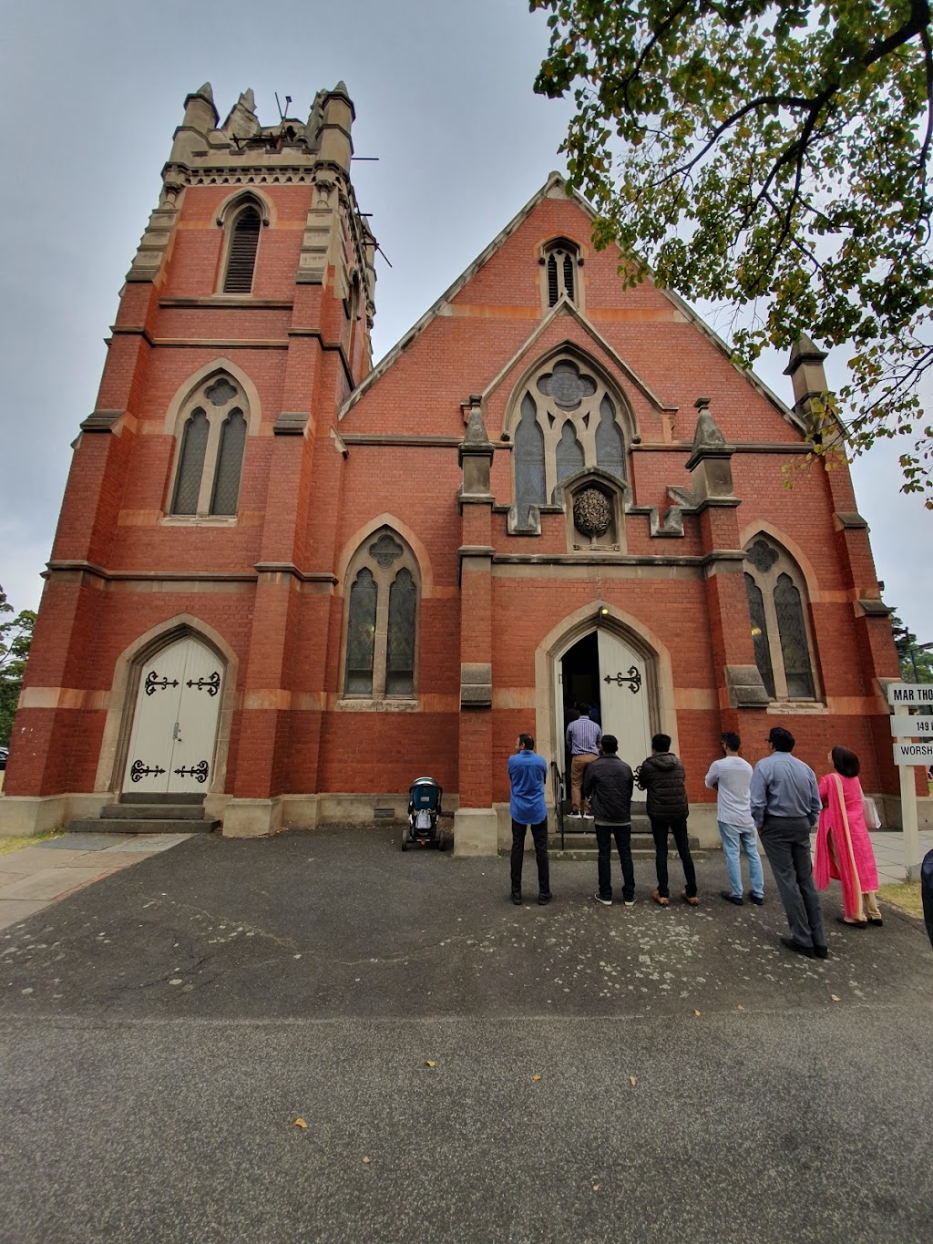 Melbourne Mar Thoma Church | 149 Royal Parade, Parkville VIC 3052, Australia | Phone: (03) 9437 6363