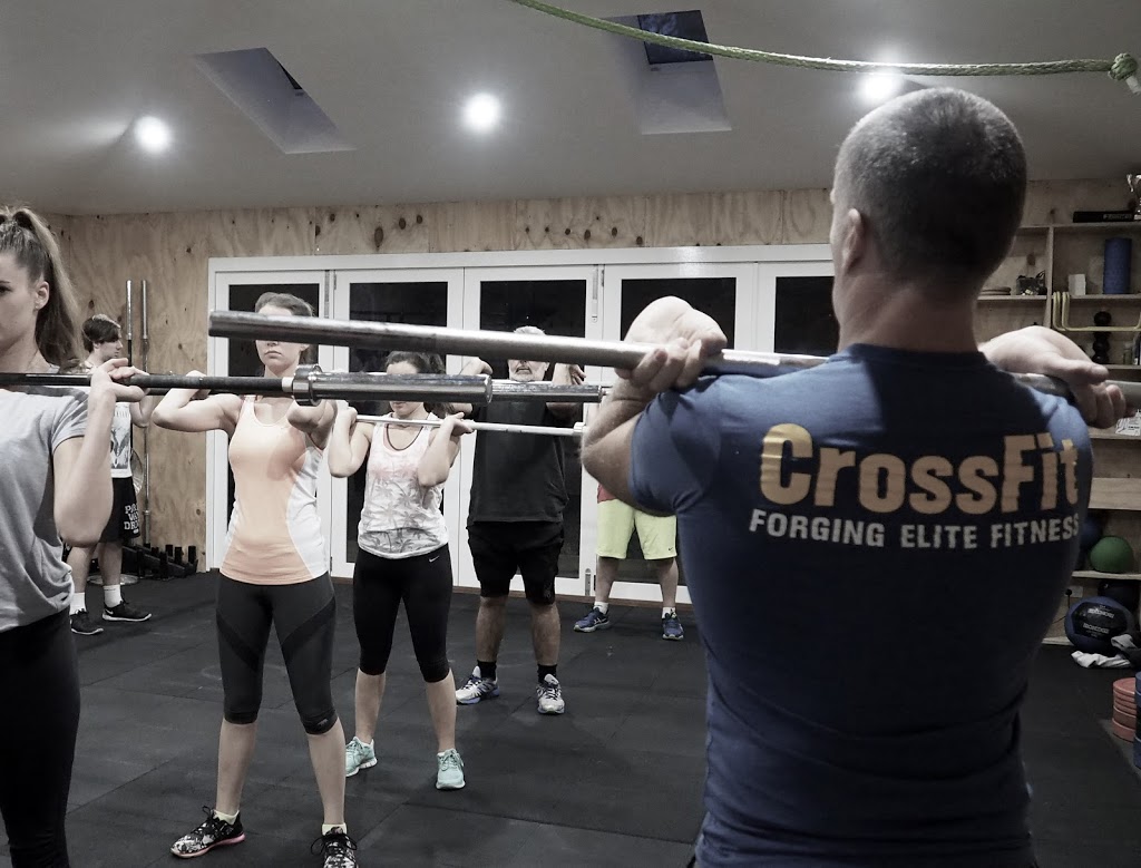 CrossFit Mt Eliza | gym | 120 Humphries Rd, Mount Eliza VIC 3930, Australia | 0408213420 OR +61 408 213 420