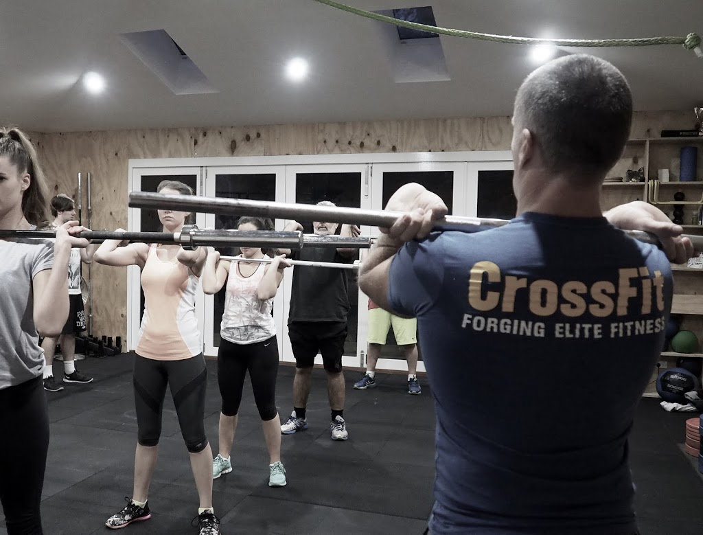 CrossFit Mt Eliza | 120 Humphries Rd, Mount Eliza VIC 3930, Australia | Phone: 0408 213 420