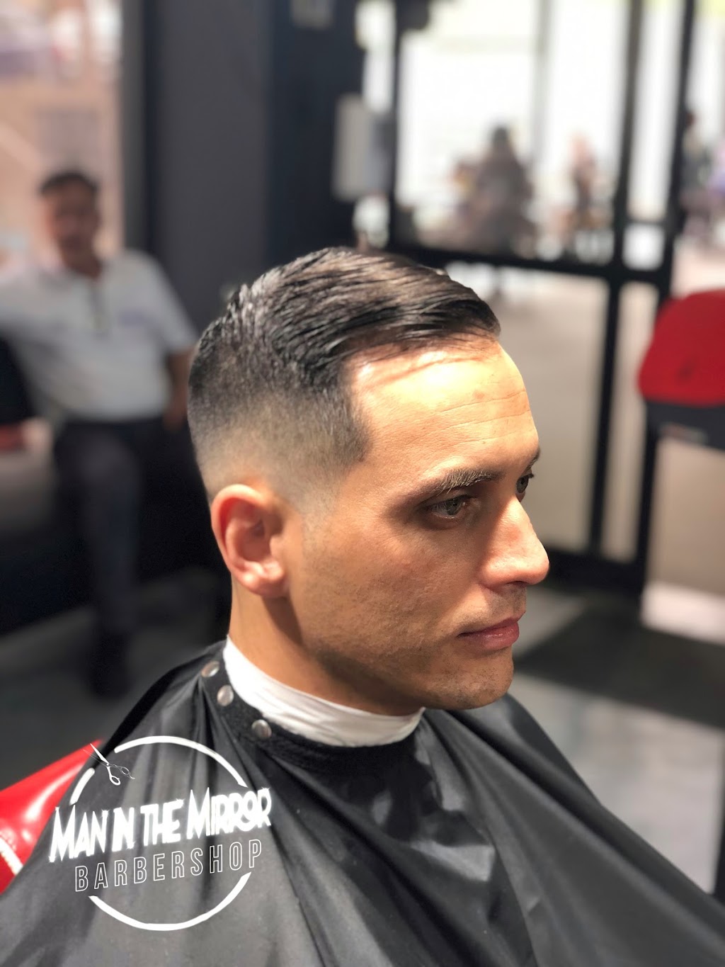 Man in the mirror barbershop | Shop 4C/159 Ridgecrop Dr, Castle Hill NSW 2154, Australia | Phone: 0421 144 711