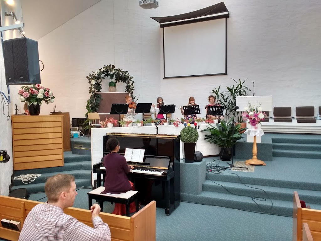 Canberra National Seventh-day Adventist Church | MacLeay St &, Gould St, Turner ACT 2612, Australia | Phone: 0426 491 952