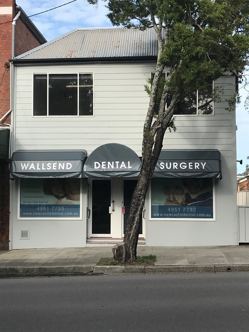 Wallsend Dental Surgery | dentist | 59 Nelson St, Wallsend NSW 2287, Australia | 0249517733 OR +61 2 4951 7733
