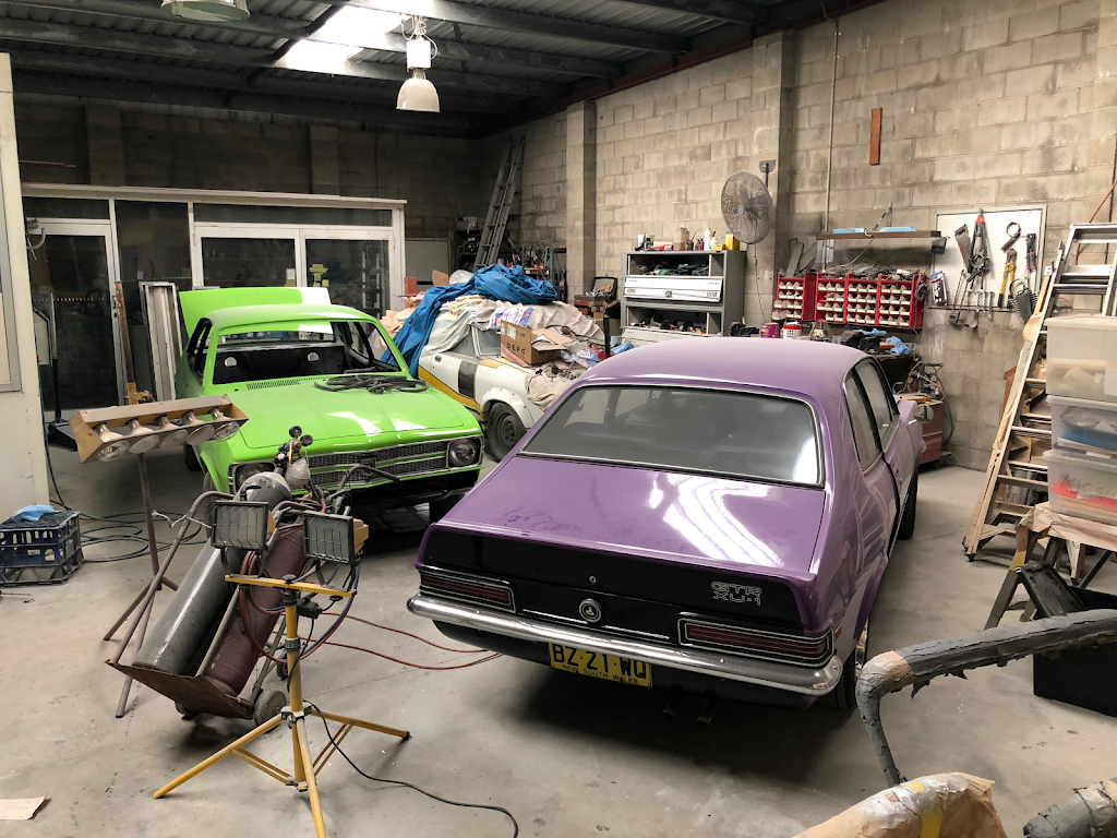 Terry Kiggins Towing and Car Restorations | car repair | 4/178 Princes Hwy, South Nowra NSW 2541, Australia | 0408471588 OR +61 408 471 588