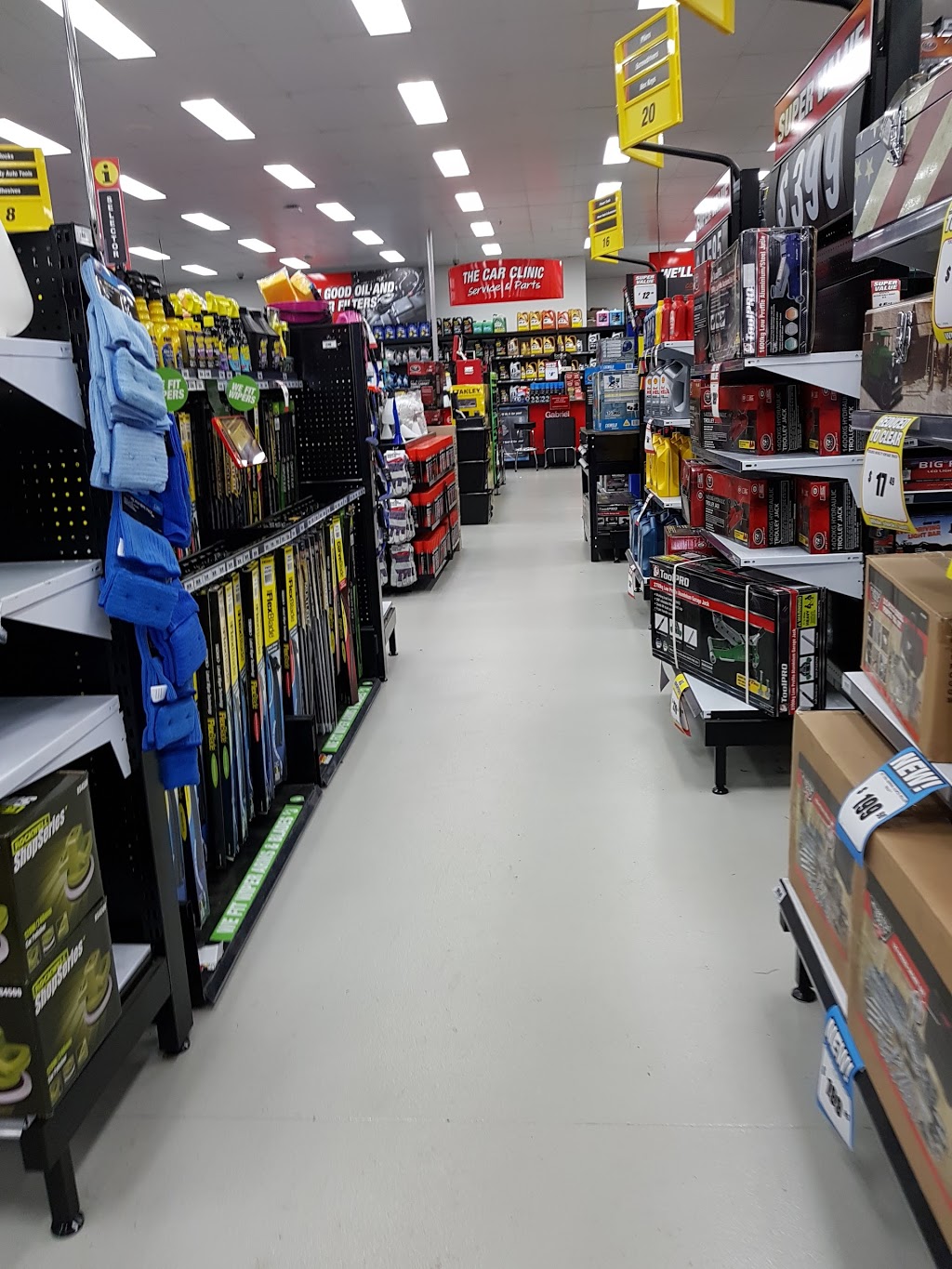 Supercheap Auto Carrum Downs | electronics store | 9/700 Frankston - Dandenong Rd, Carrum Downs VIC 3201, Australia | 0397828305 OR +61 3 9782 8305