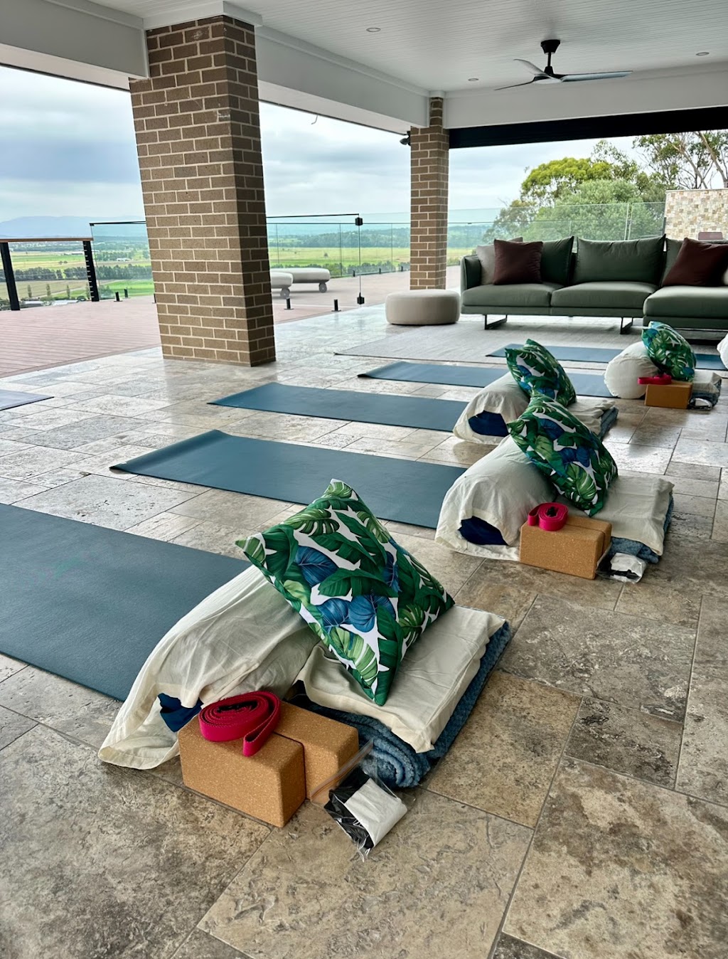 Sanctuary Yoga Hunter Valley | 31D Lookout Rd, Gowrie NSW 2330, Australia | Phone: 0447 782 982