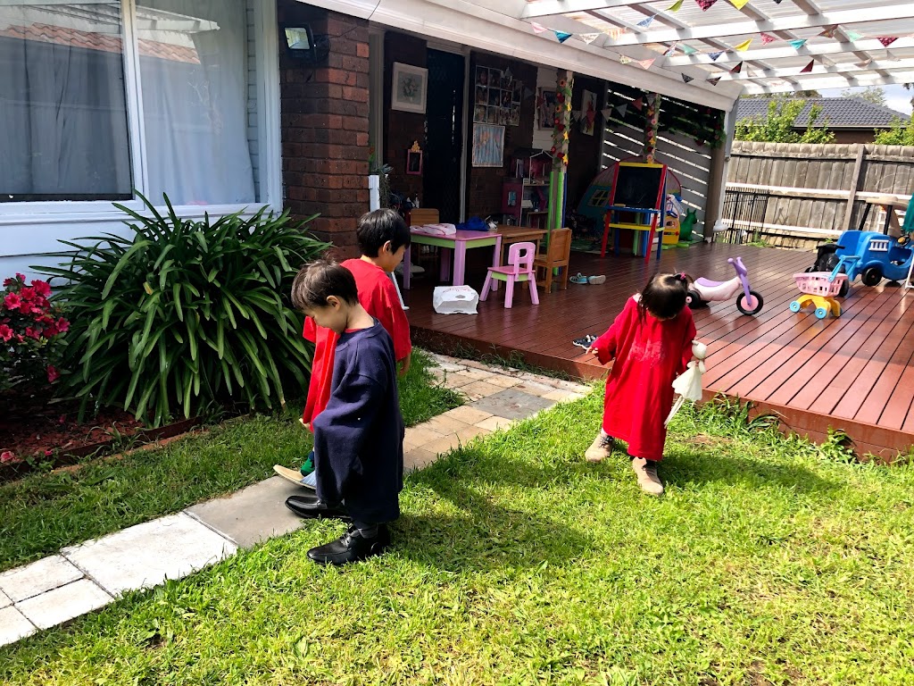 May EE Doncaster Family Daycare | 188 George St, Doncaster VIC 3108, Australia | Phone: 0415 553 181