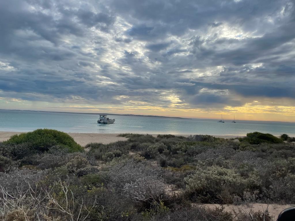Shelter Bay campground | Useless Loop Rd, Carrarang WA 6537, Australia | Phone: (08) 9948 2226