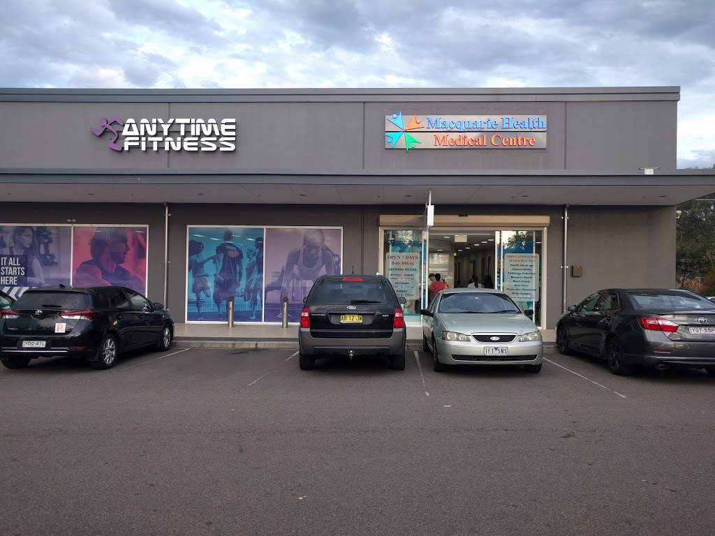 Anytime Fitness | Victoria Rd &, Brooks St, Macquarie Fields NSW 2564, Australia | Phone: (02) 9605 6620