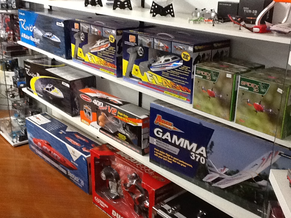 Hobby Boss | store | 37 Lockwood Rd, Shepparton VIC 3630, Australia | 0359407542 OR +61 3 5940 7542