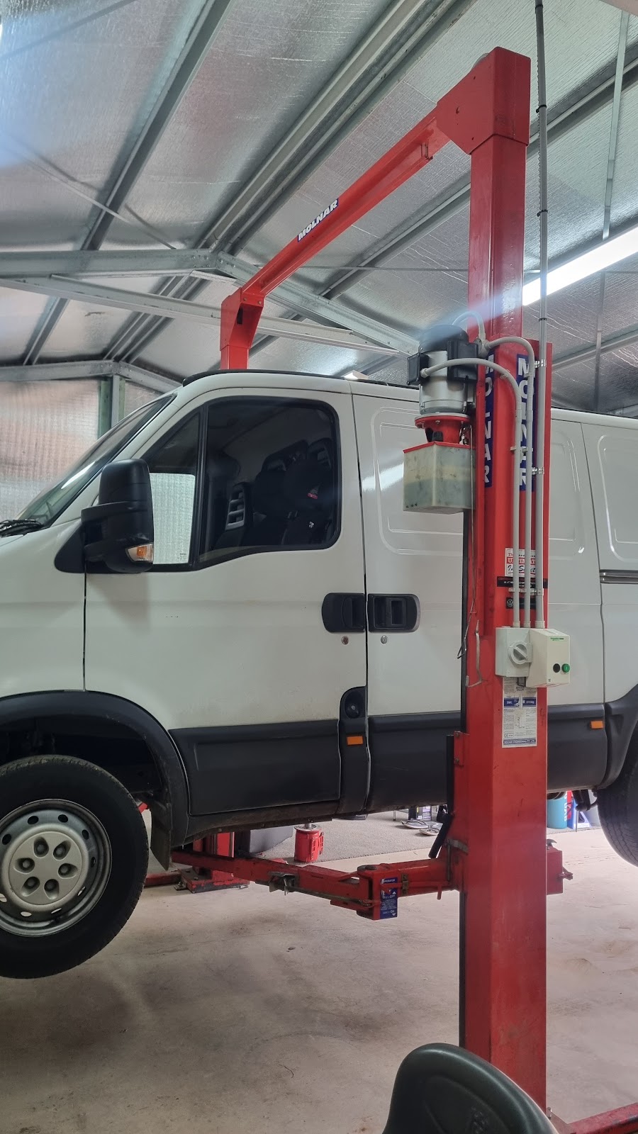 Ranx Industrial Services | 10 Raglan Pl W, Axedale VIC 3551, Australia | Phone: 0427 797 708