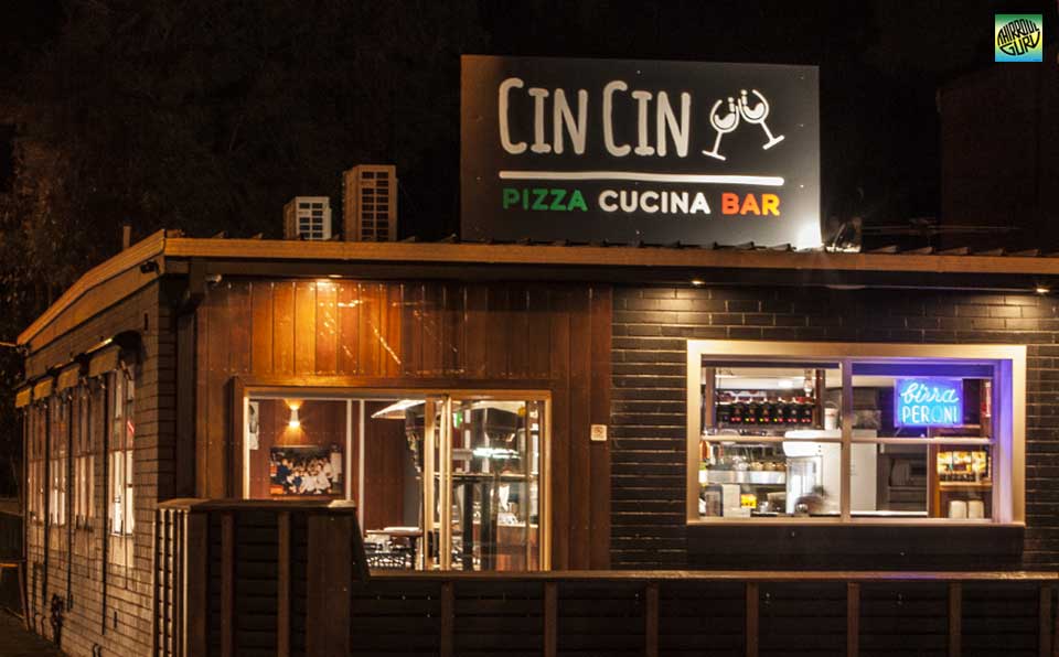 Cin Cin Pizza Cucina Bar | shop 1/382 - 384 Lawrence Hargrave Dr, Thirroul NSW 2515, Australia | Phone: (02) 4267 1653