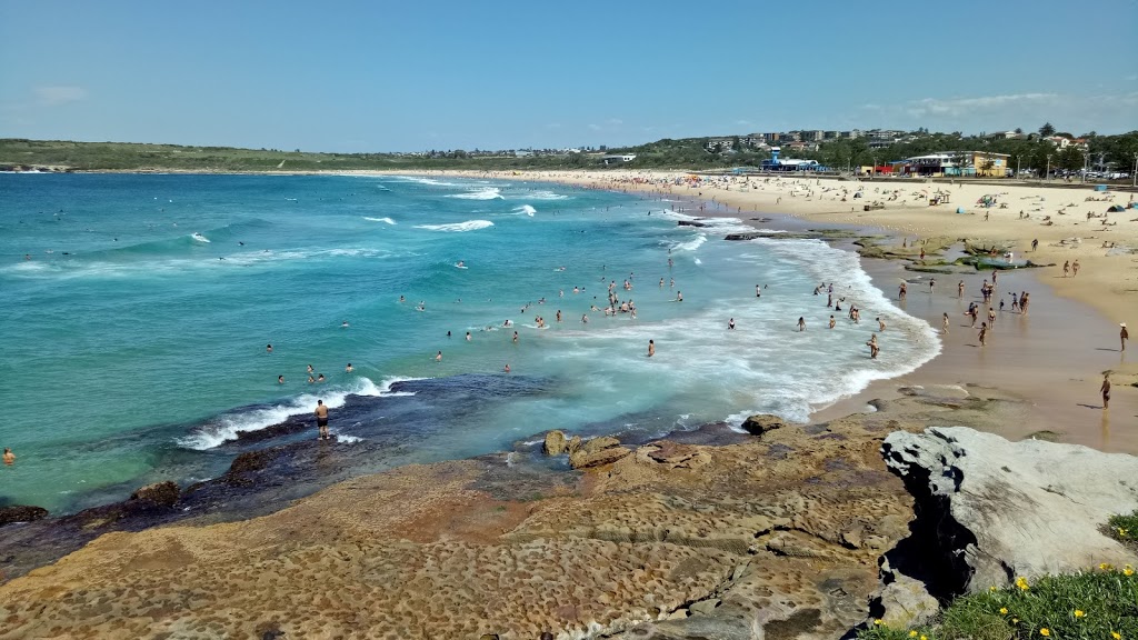 Maroubra Beach | 1-11R Marine Parade, Maroubra NSW 2035, Australia | Phone: 1300 722 542