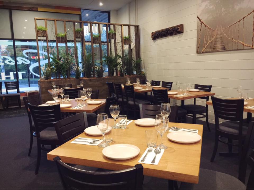 Sassy Thai | restaurant | 101 Bedford Rd, Ringwood East VIC 3135, Australia | 0398705513 OR +61 3 9870 5513