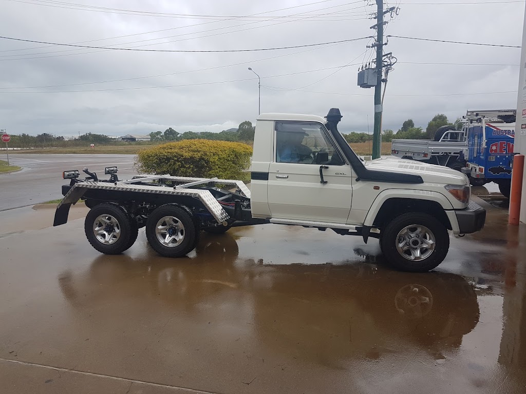 Australian Expedition Vehicles | 29 Mather St, Mount Louisa QLD 4814, Australia | Phone: (07) 4740 4101