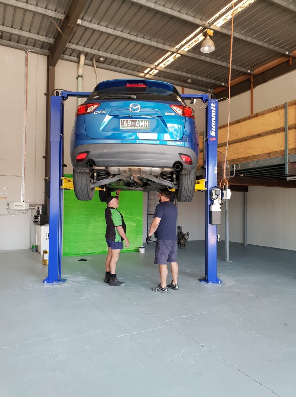 Barney Exhaust Shop Caboolture | car repair | shed 2/16 Lear Jet Dr, Caboolture QLD 4510, Australia | 54953474 OR +61 54953474