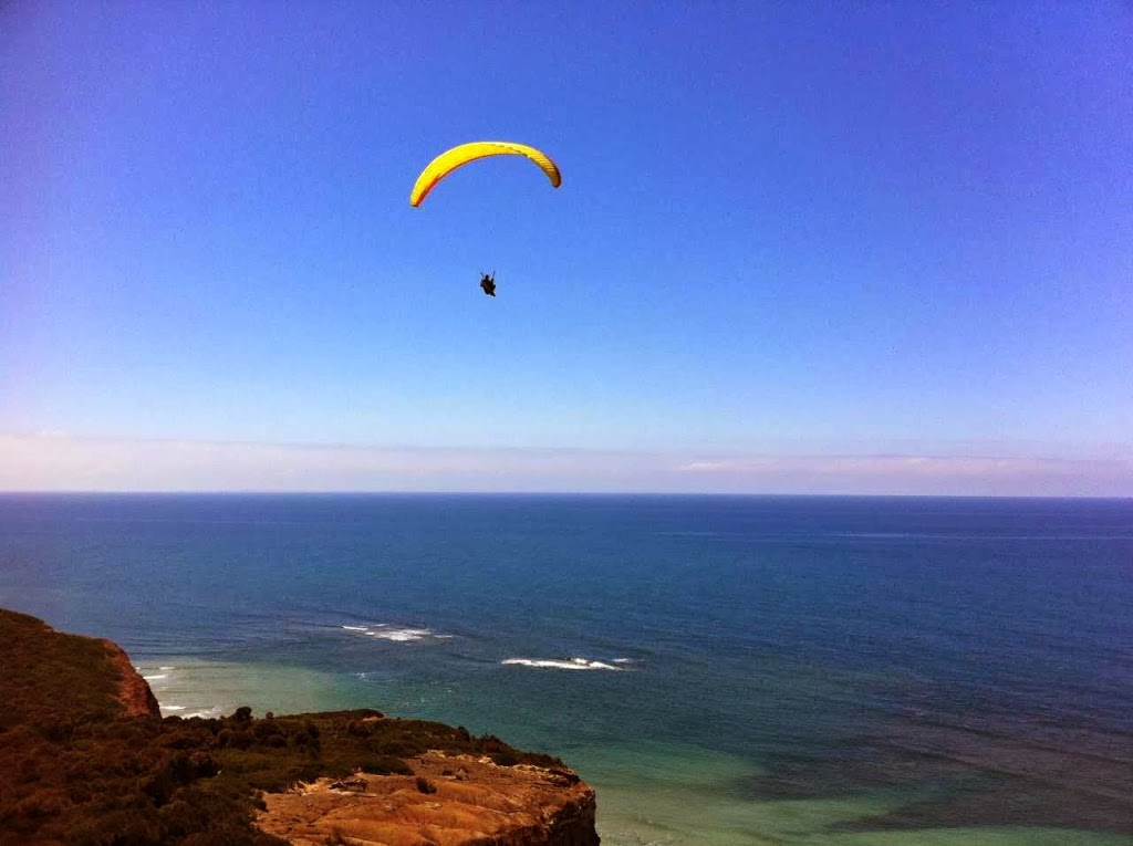 Paragliding Victoria | university | 5 Reef Dr, Torquay VIC 3228, Australia | 0497010111 OR +61 497 010 111