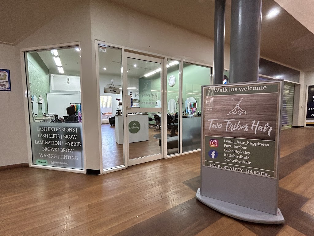 Two tribes hair | 4/100 Ocean Dr, Port Macquarie NSW 2444, Australia | Phone: 0475 418 295
