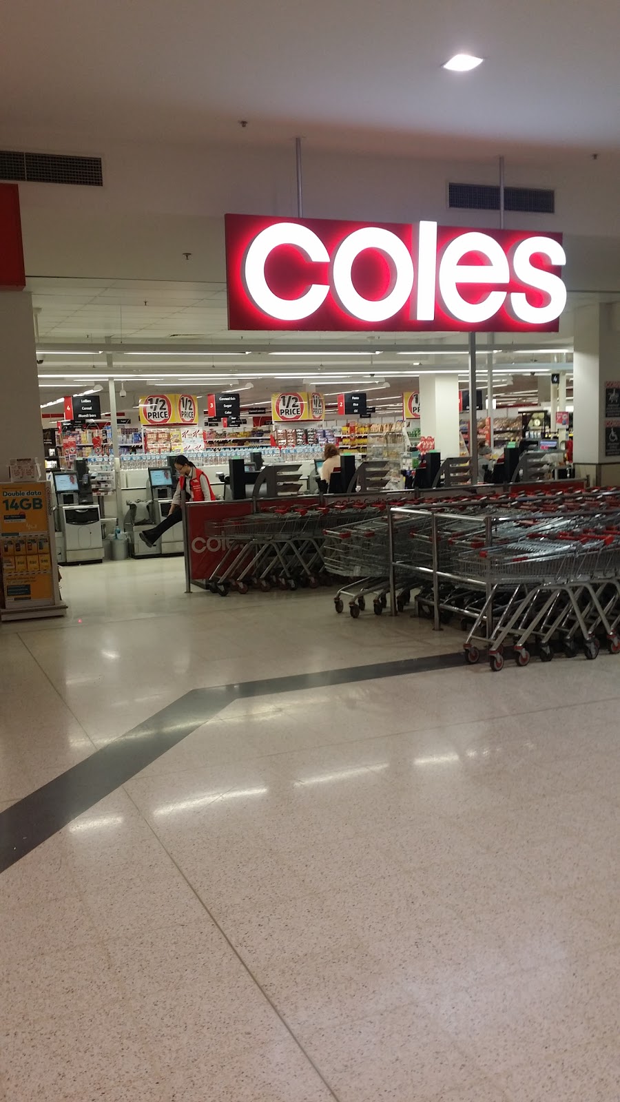 Coles Waverley Gardens | supermarket | Jacksons Rd, Mulgrave VIC 3170, Australia | 0395482600 OR +61 3 9548 2600