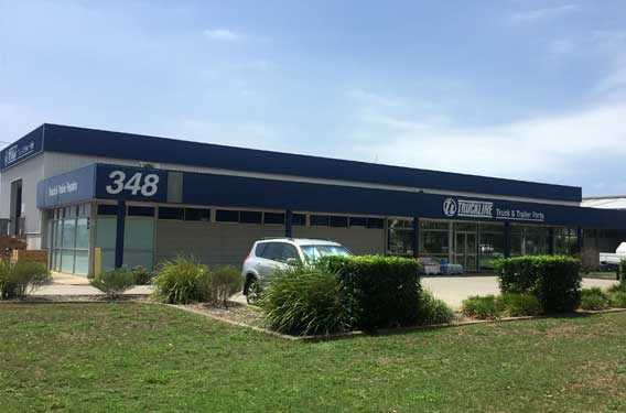 Truckline Truck & Trailer Parts | car repair | 348 Pacific Hwy, Hexham NSW 2322, Australia | 0249649550 OR +61 2 4964 9550