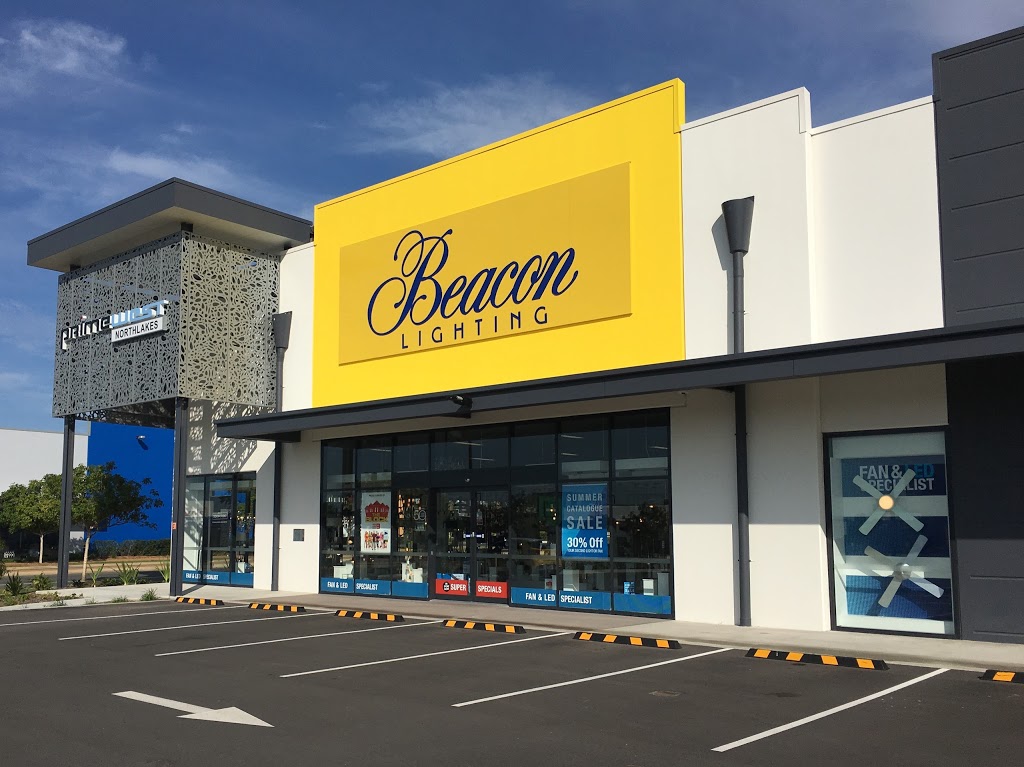 Beacon Lighting Northlakes | Mason St & N Lakes Dr, North Lakes QLD 4509, Australia | Phone: (07) 3204 6849