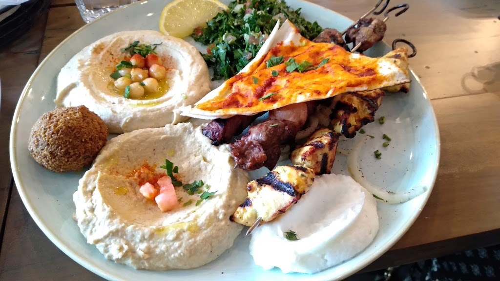 La Shish Lebanese Restaurant | restaurant | 265 Guildford Rd, Guildford NSW 2161, Australia | 0296321847 OR +61 2 9632 1847
