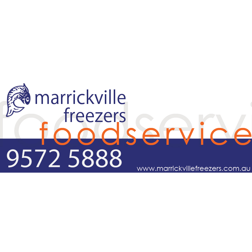 Marrickville Freezers Foodservice | 2 Farr St, Marrickville NSW 2204, Australia | Phone: (02) 9572 5888