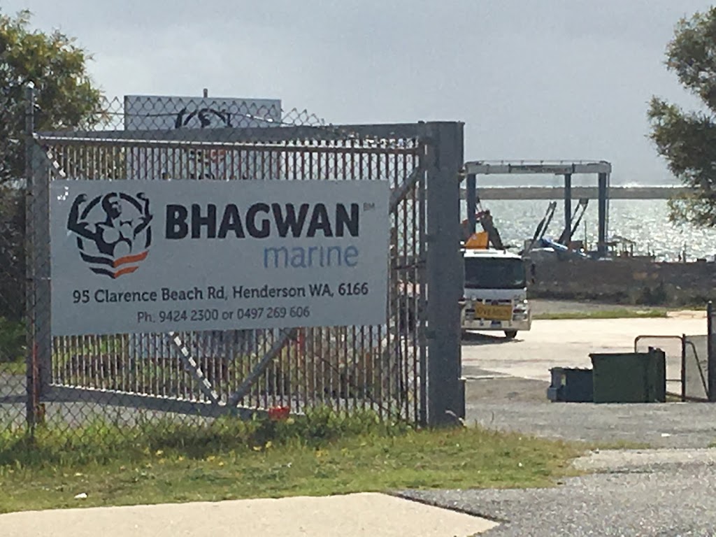 Bhagwan Marine | 95 Clarence Beach Rd, Henderson WA 6166, Australia | Phone: (08) 9424 2300