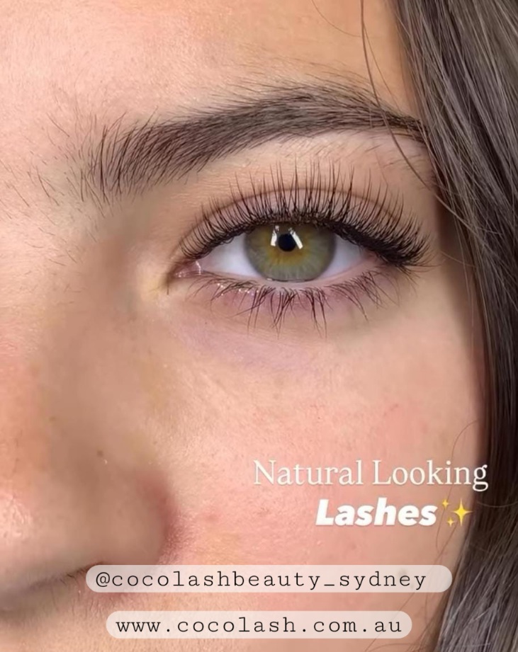 Coco Lash & Beauty Burwood | 98 Burwood Rd, Burwood NSW 2134, Australia | Phone: 0435 795 106