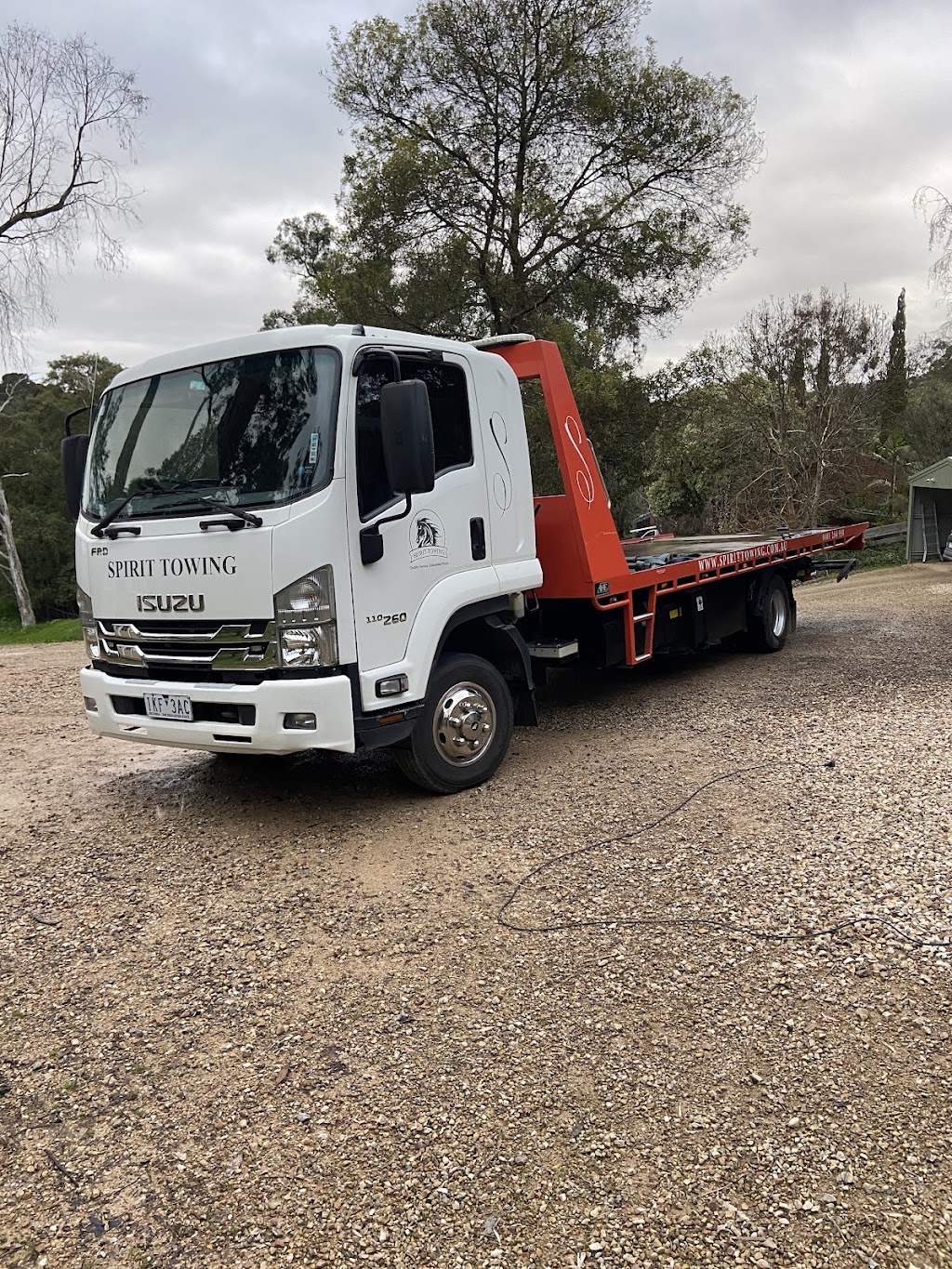 Spirit Towing | 71 Forge Rd, Mount Evelyn VIC 3796, Australia | Phone: 0401 264 950