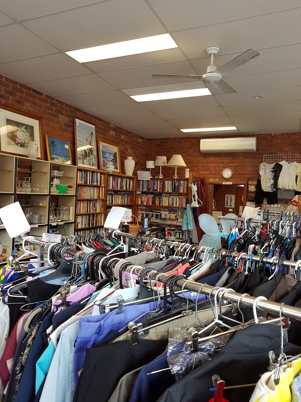 Angliss Gully Op Shop | store | 4/101 Station St, Ferntree Gully VIC 3156, Australia