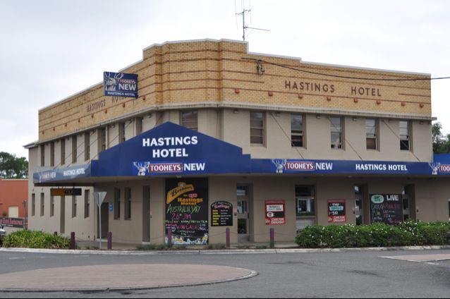 Hastings Hotel | restaurant | 12 High St, Wauchope NSW 2446, Australia | 0265861963 OR +61 2 6586 1963
