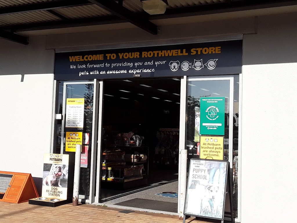 Petbarn Rothwell | Rothwell Homemaker Centre 3, 439-443 Anzac Ave, Rothwell QLD 4022, Australia | Phone: (07) 3204 2111