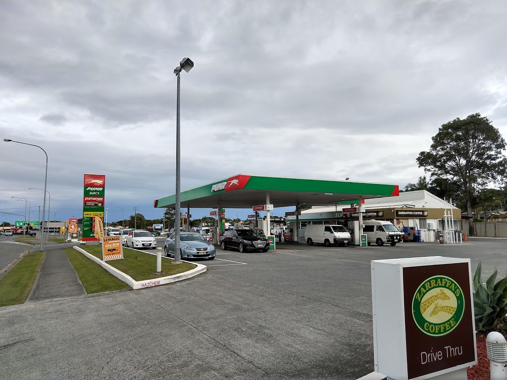 Puma Tugun | gas station | 496 Gold Coast Hwy, Tugun QLD 4224, Australia | 0755984113 OR +61 7 5598 4113