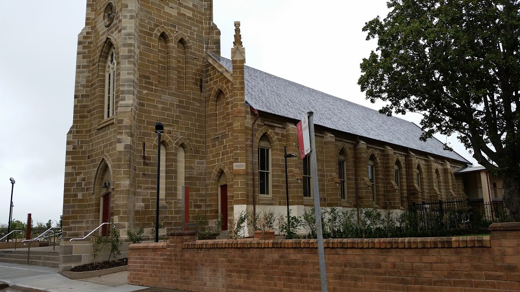 St John the Baptist Catholic Chapel (1846) | church | 8 Cathedral Street, Maitland NSW 2320, Australia | 0249338918 OR +61 2 4933 8918