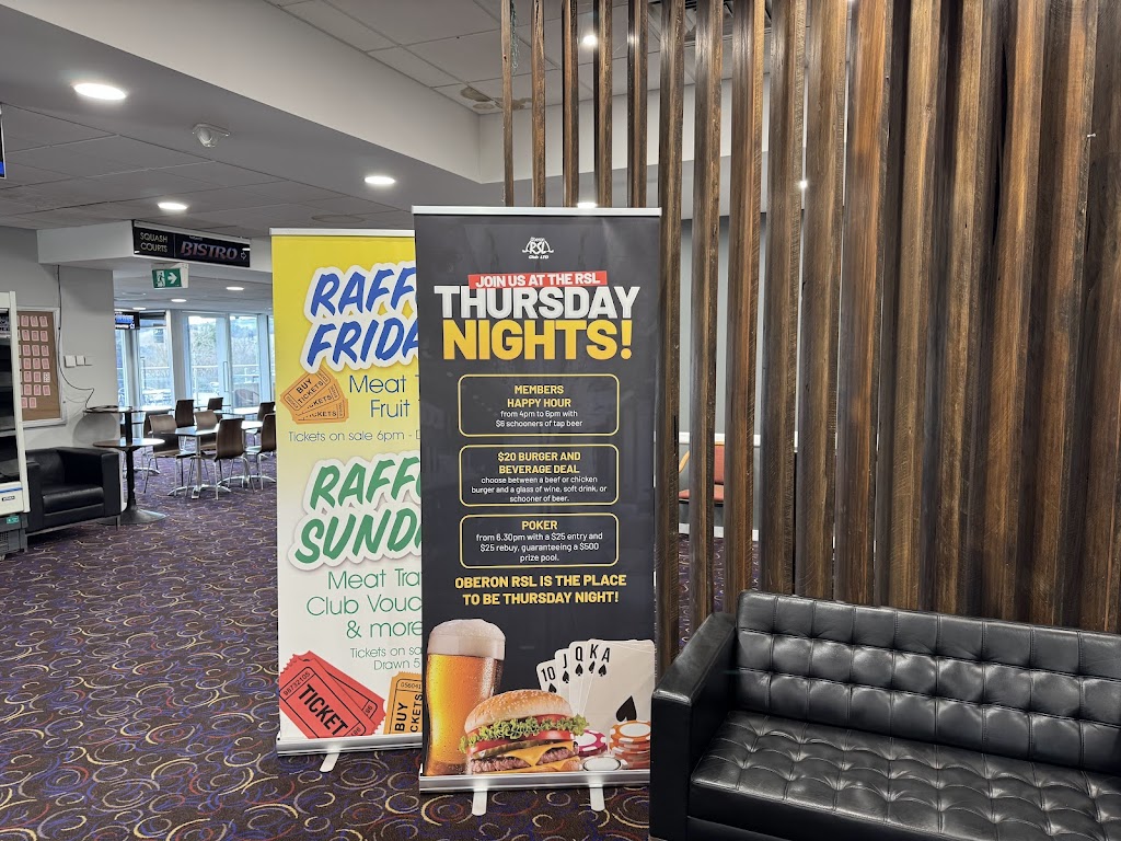 Wok Chef Oberon RSL Club | Corner Dudley and, Oberon St, Oberon NSW 2787, Australia | Phone: 0489 157 233