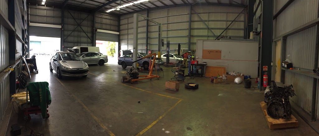 HP Mechanical Services Pty Ltd | car repair | 33a/284 Musgrave Rd, Coopers Plains QLD 4108, Australia | 0432719205 OR +61 432 719 205