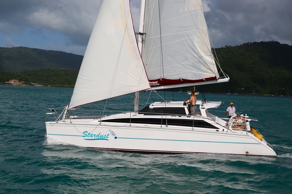 Cumberland Charter Yachts Whitsundays | Shop 18, Coral Sea Marina|Resort (North, Shingley Dr, Airlie Beach QLD 4802, Australia | Phone: (07) 4946 7500