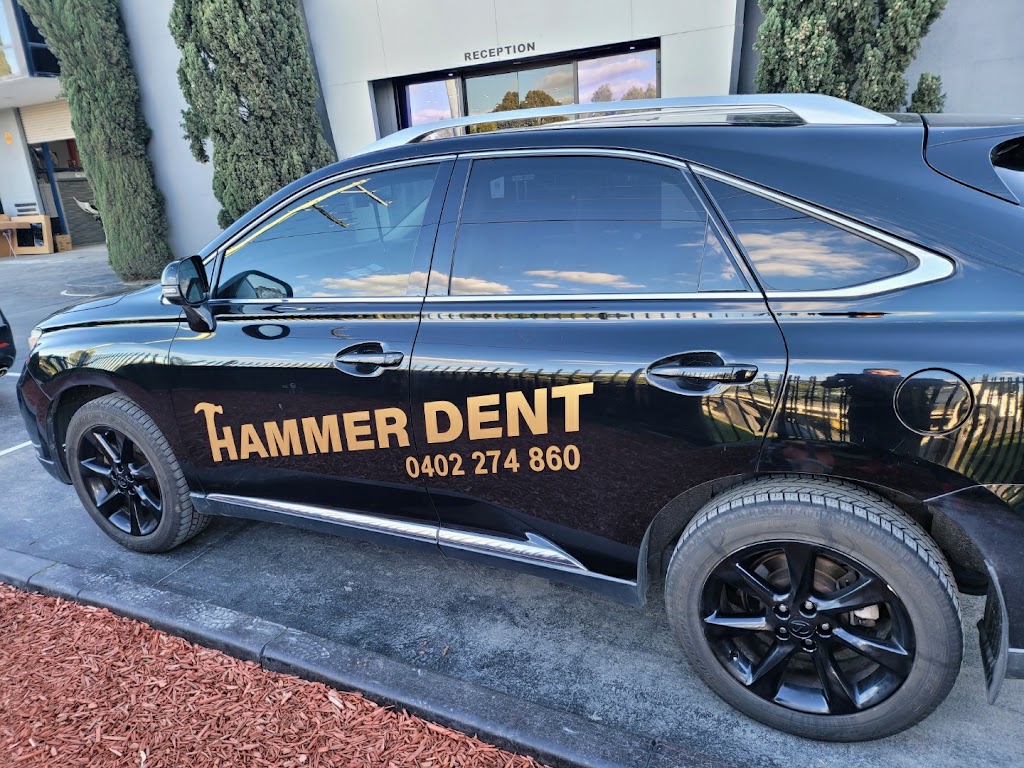 Hammer Dent | 40 Connell Rd, Oakleigh VIC 3166, Australia | Phone: 0402 274 860