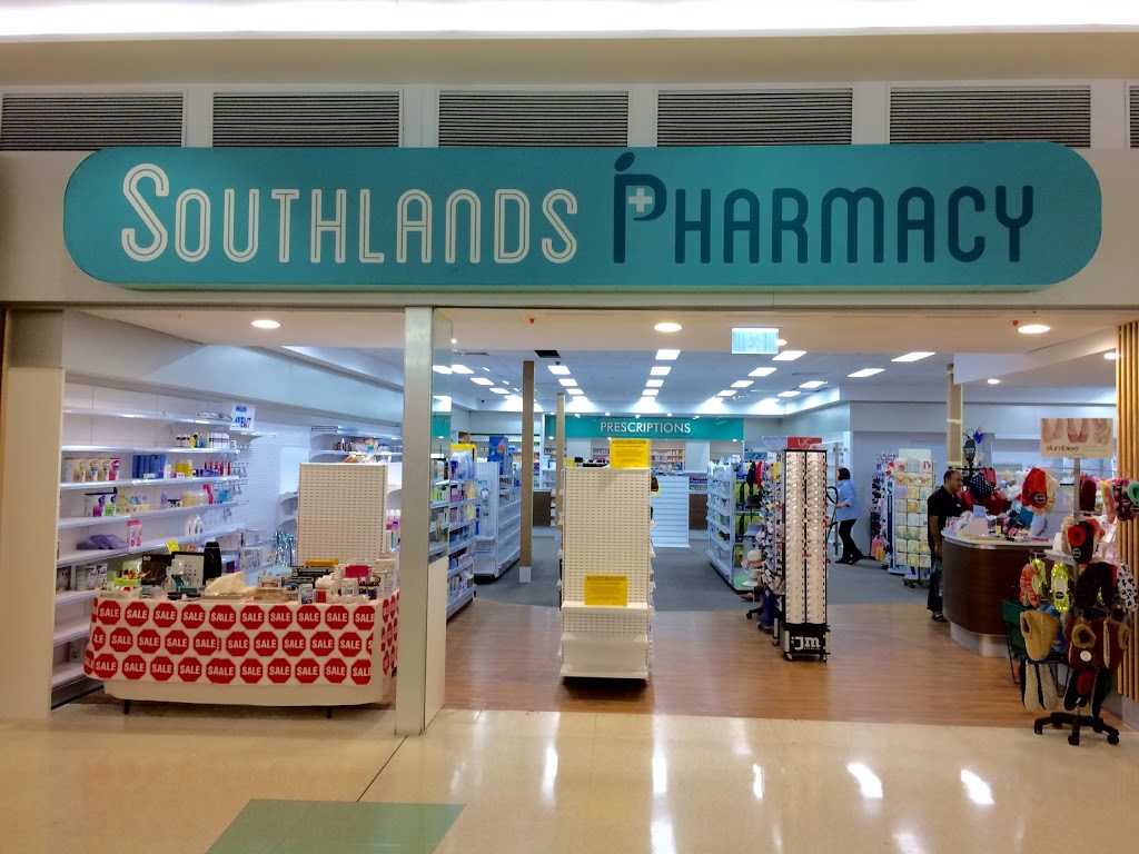 Southlands Pharmacy | 5 Burrendah Blvd, Willetton WA 6155, Australia | Phone: (08) 9332 3722