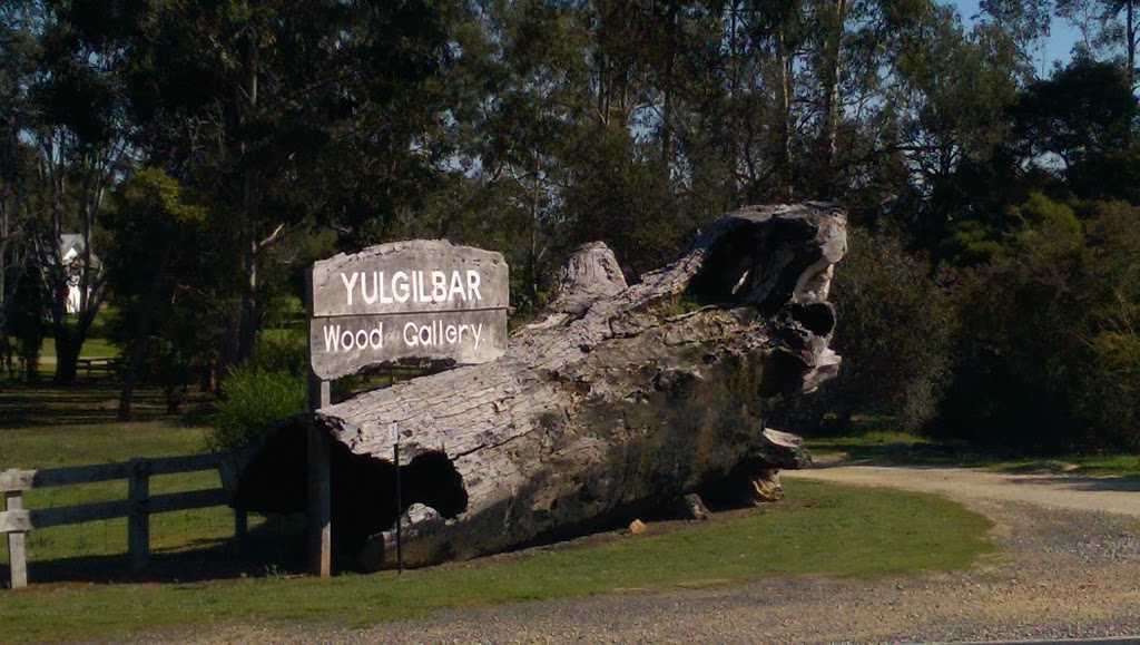 Yugilbar Wood Gallery | art gallery | Caves Rd, Mount Light SA 5271, Australia | 0887623246 OR +61 8 8762 3246
