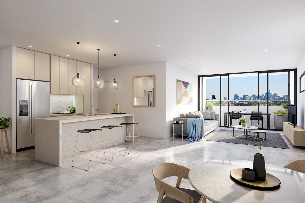 VIDA by Meriton Leasing Office | 577 Gardeners Rd, Mascot NSW 2020, Australia | Phone: 0419 136 508