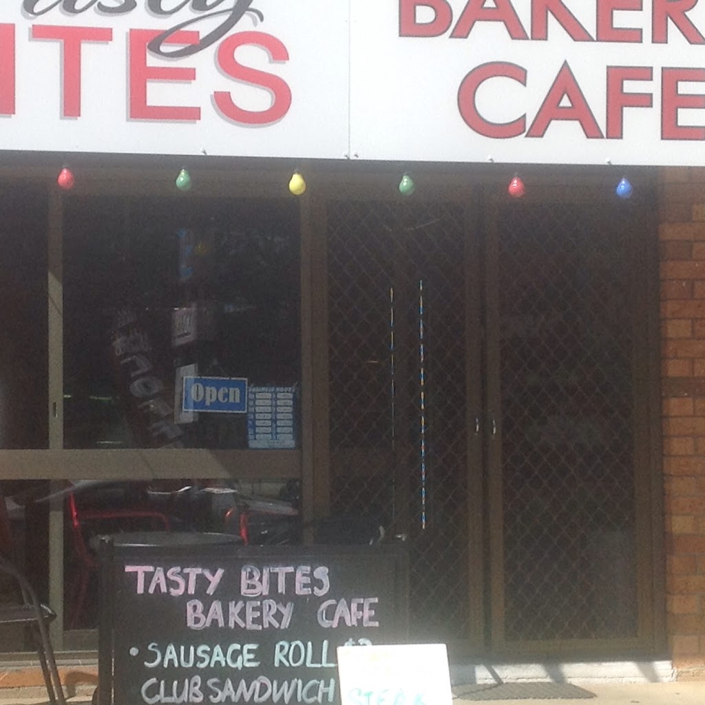 Tasty Bites Bakery & Cafe | bakery | 2/9 Adin St, Scotts Head NSW 2447, Australia | 0265697512 OR +61 2 6569 7512