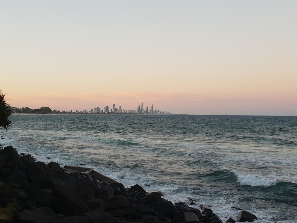 Burleigh Headland | park | Ocean View Track, Burleigh Heads QLD 4220, Australia