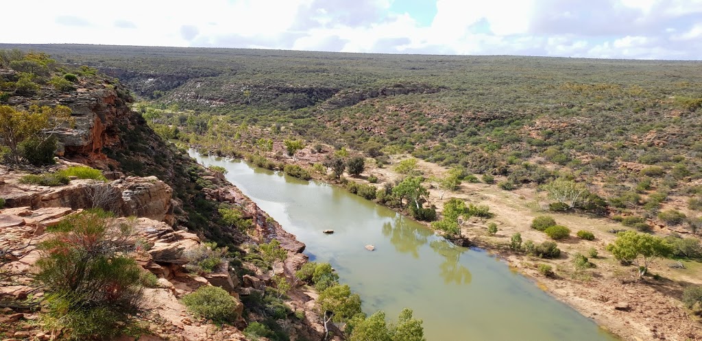 Hawks Head Parking | parking | Kalbarri National Park WA 6536, Australia