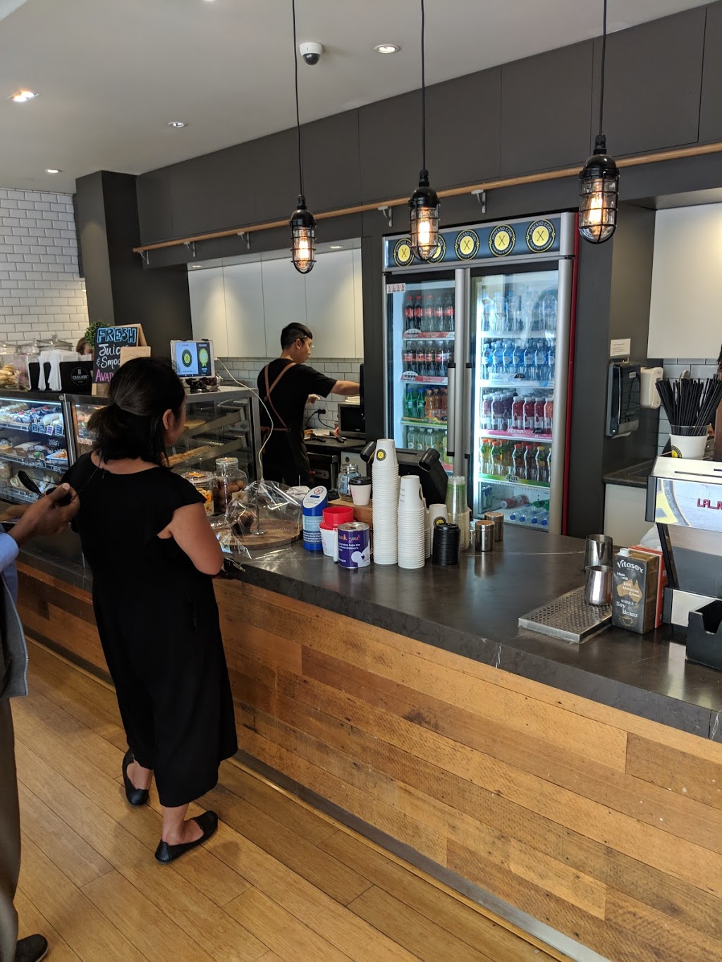 Xpresso Code | cafe | 12 Hospital Ave, Nedlands WA 6009, Australia | 0893815515 OR +61 8 9381 5515