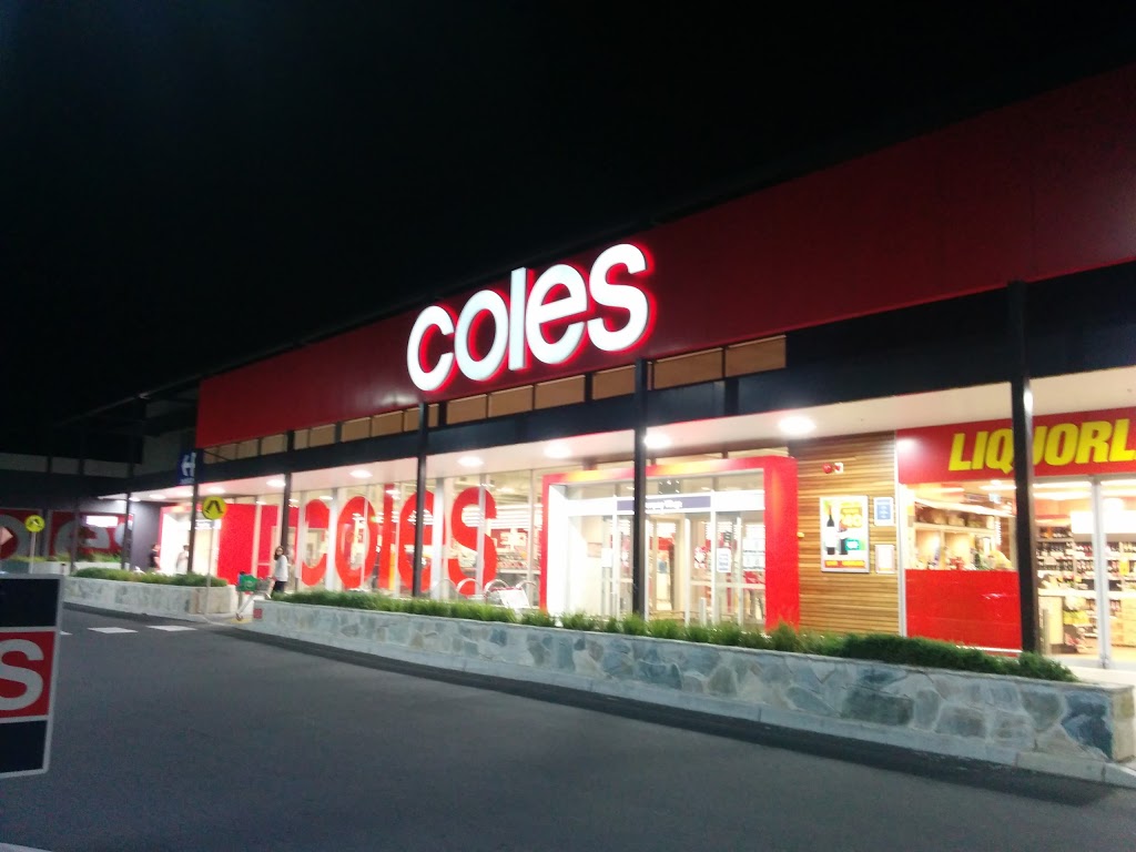 Coles Torquay | supermarket | 41 Bristol Rd, Torquay VIC 3228, Australia | 0352643100 OR +61 3 5264 3100