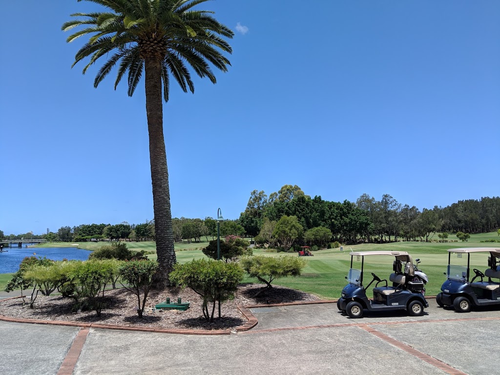 Lakelands Golf Course | parking | Merrimac QLD 4226, Australia | 0755106513 OR +61 7 5510 6513