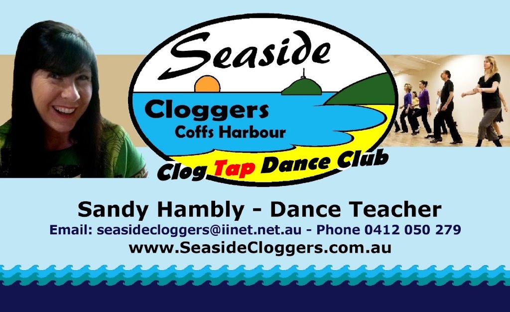 Seaside Cloggers Clog Tap Dance Club | health | Solitary Islands Way, Woolgoolga NSW 2456, Australia | 0412050279 OR +61 412 050 279