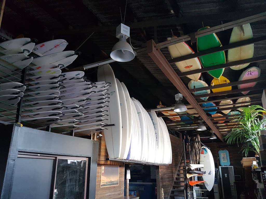 Zak Surfboards | store | 307 Victoria Rd, Thornbury VIC 3071, Australia | 0394167384 OR +61 3 9416 7384